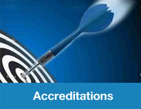 delmark accreditations